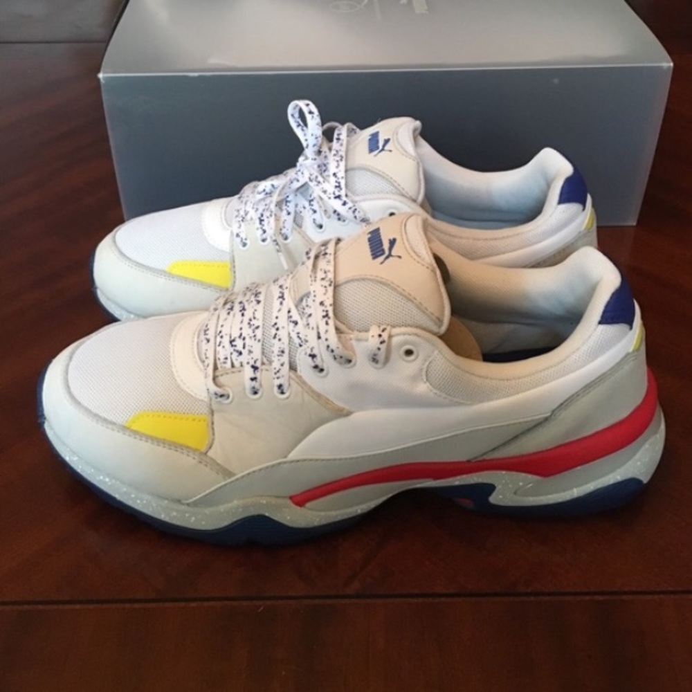 Alexander McQueen X Puma Rare Sneakers Men Sz 10.5